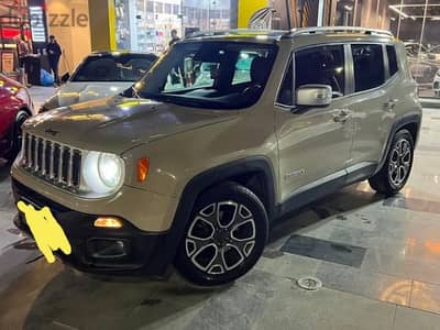 Jeep Renegade 2016