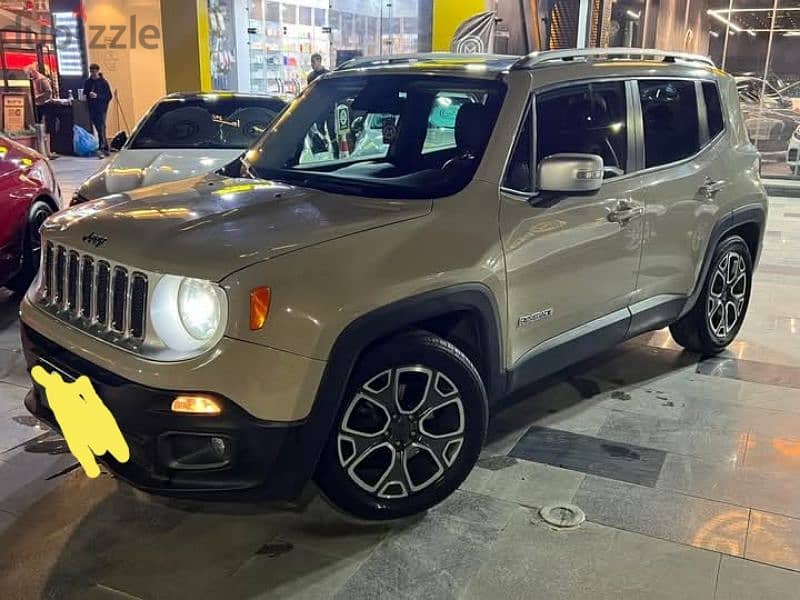 Jeep Renegade 2016 0