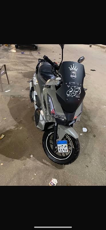 اسكوتر دايون ADV 200 CC