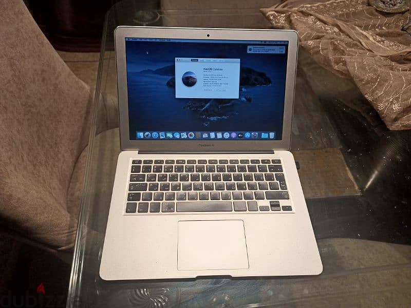 MacBook air mid 2013 4