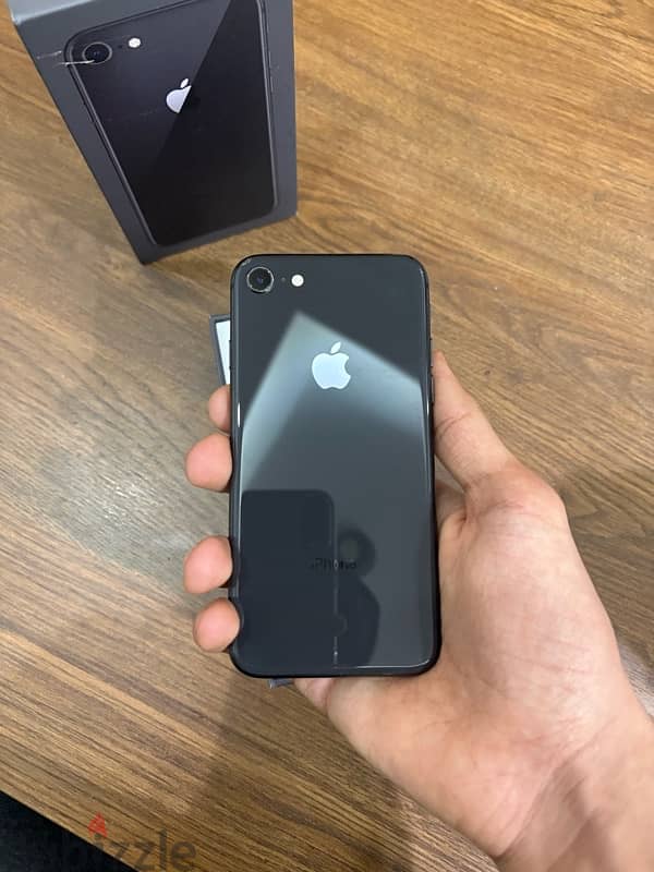 iPhone 8 / ايفون ٨ 10