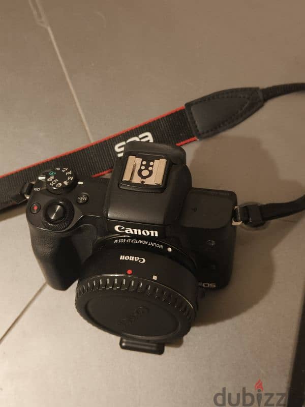 canon m50 mark 2 6