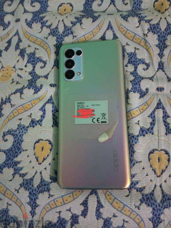 oppo reno 5 1