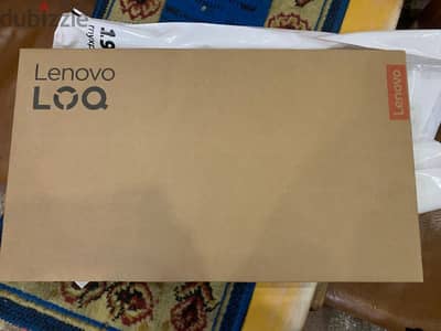 Lenovo LOQ 15IAX9E Core i5-12450HX 16GB DDR5 512GB SSD RTX 3050 6GB