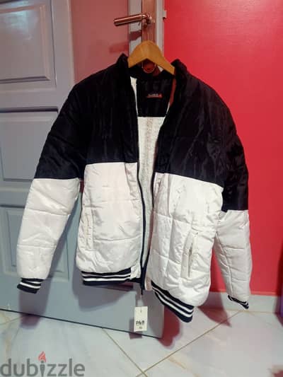 Puffer Jacket - جاكت بامب