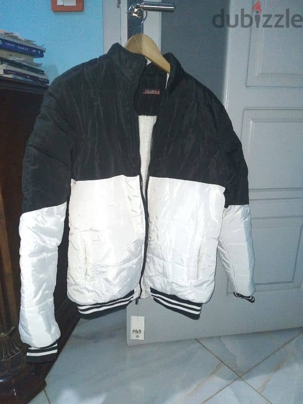 Puffer Jacket - جاكت بامب 1