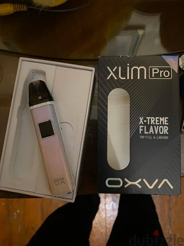 vape xlim pro فيب 1