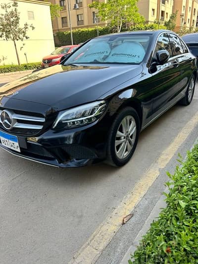 Mercedes-Benz C180 2019