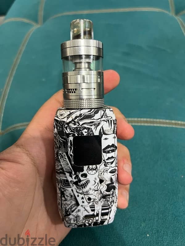 vape revenger x new tank 7