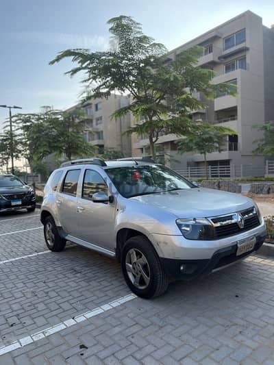 Renault Duster 2014