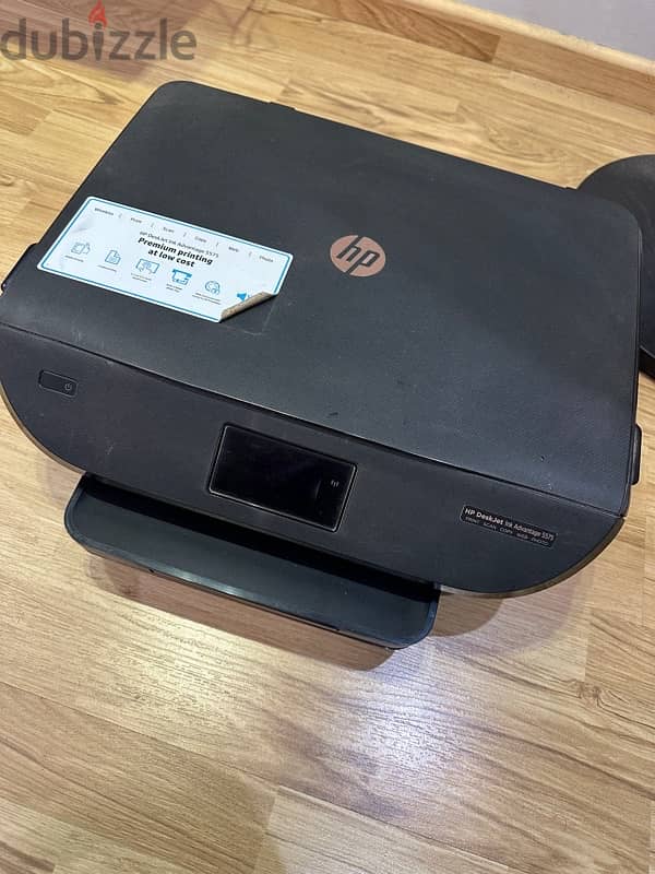 طابعة HP DeskJet 5575 printer 0