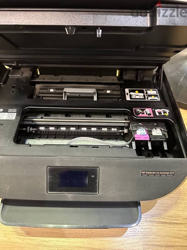 طابعة HP DeskJet 5575 printer 1