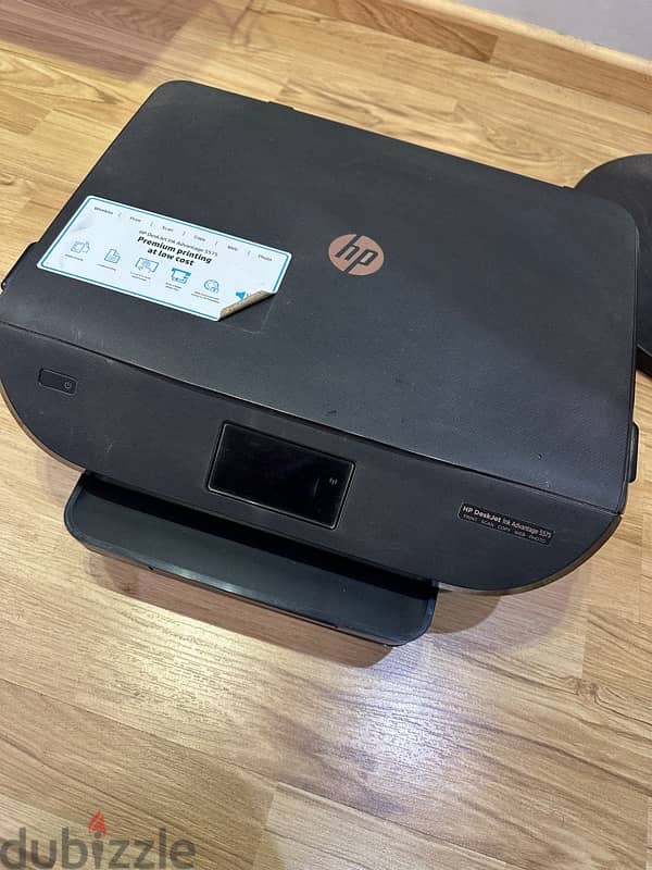 طابعة HP DeskJet 5575 printer 3