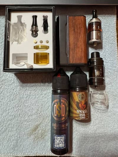 Vape Drag 4 ready to use_ فيب دراج 4 جاهزة للاستخدام