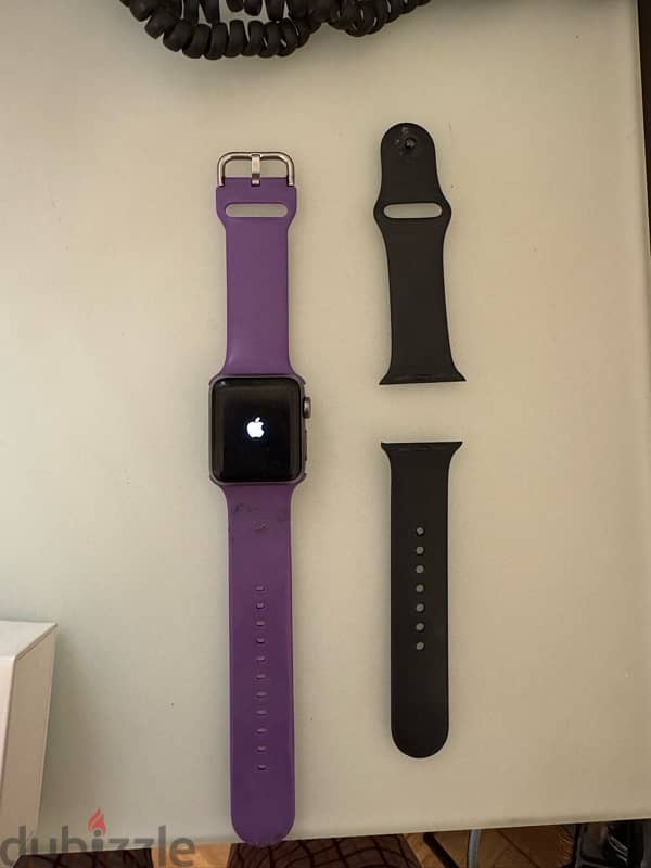 Apple Watch Series 3 38 mm 1