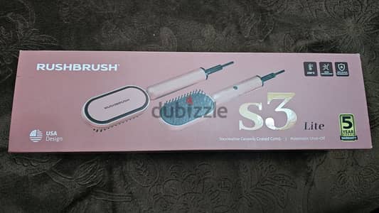 rush brush  s3