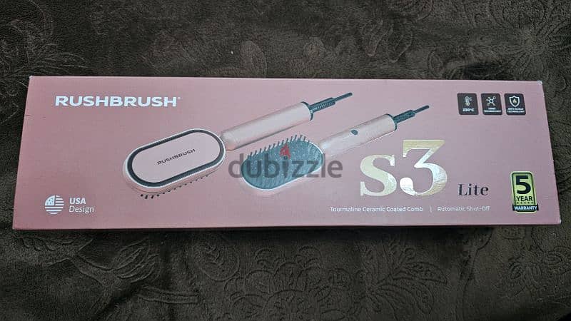 rush brush  s3 0