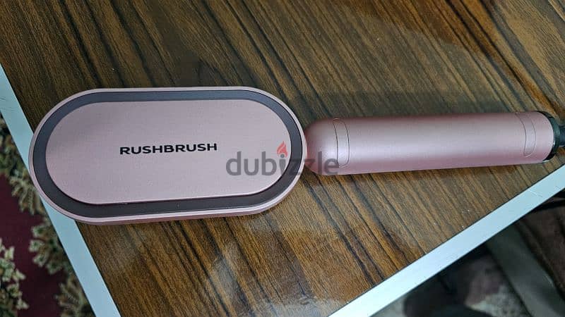 rush brush  s3 1