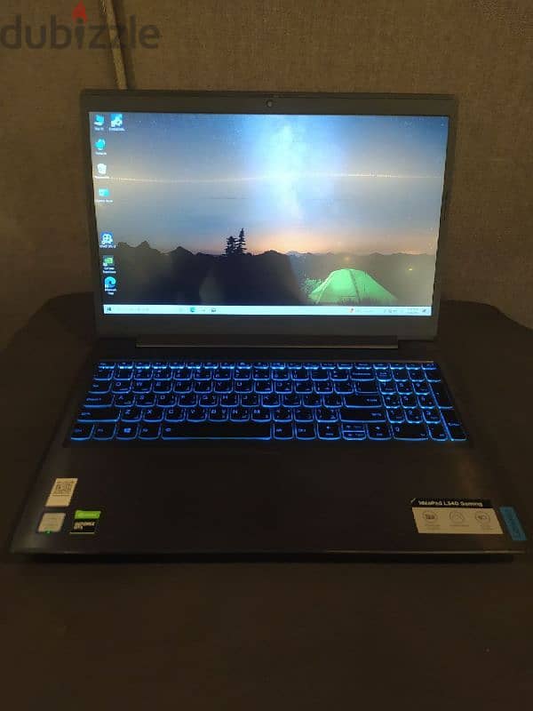 Lenovo IdeaPad gaming L340 0