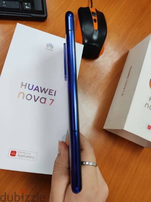 Huawei Nova 7 5g 1