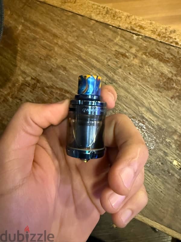 Zeus Mesh X 2 tank 1