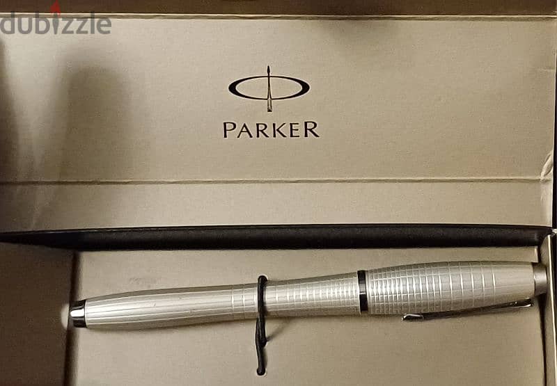 Parker Pen 1