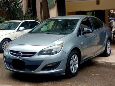 Opel Astra 2013