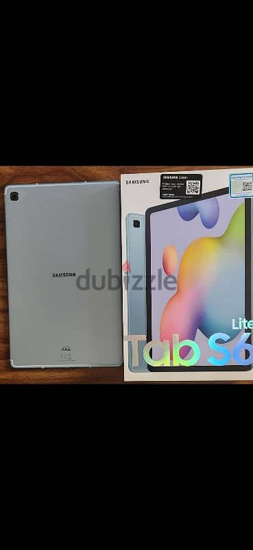 Galaxy Tab S6 Lite Wi-Fi SM-P613 2