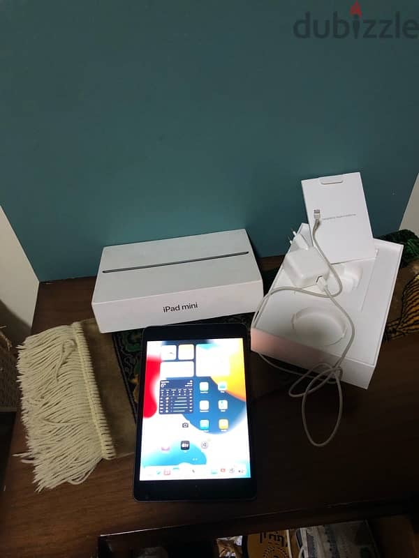 iPad mini 5 3