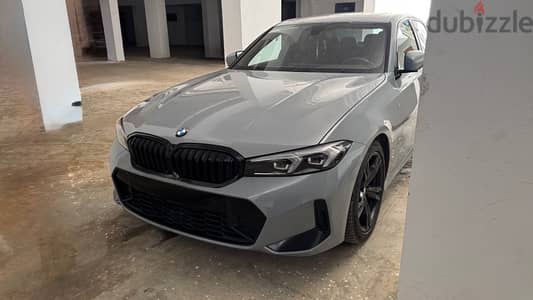 BMW 320i MSport 2023