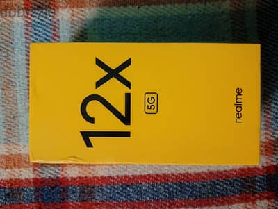 REALME 12X 5G