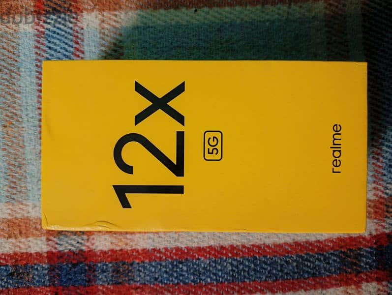 REALME 12X 5G 0