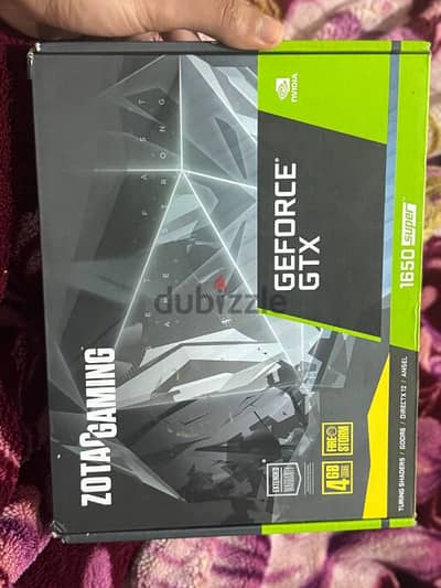 GTX 1650 Super 4G GDDR6