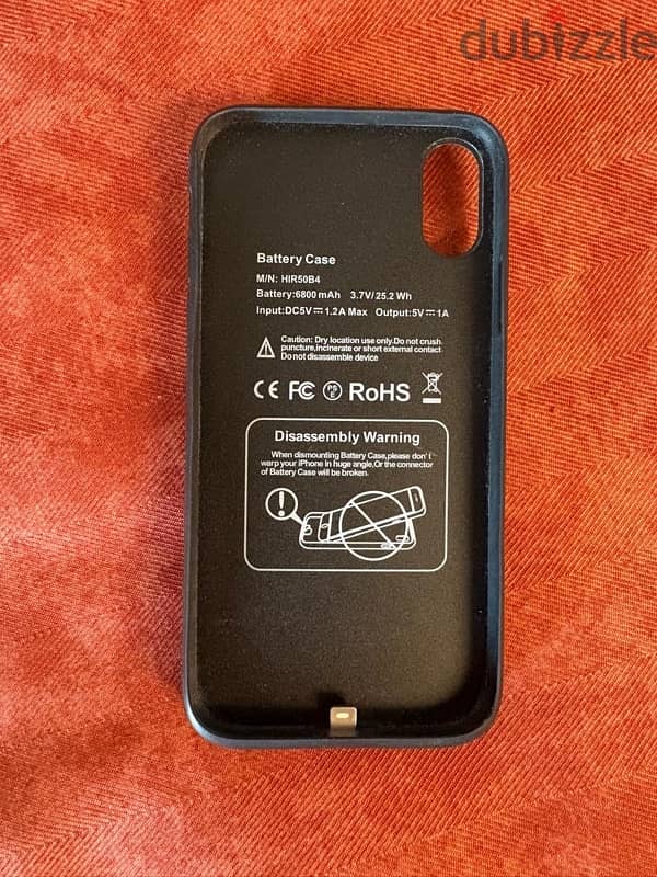 iphone XR 128G used like new (without scratches) with its box 3