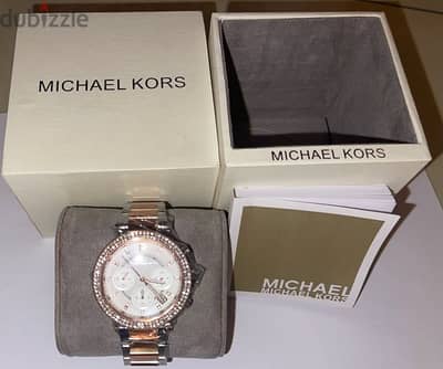 Micheal Kors Watch