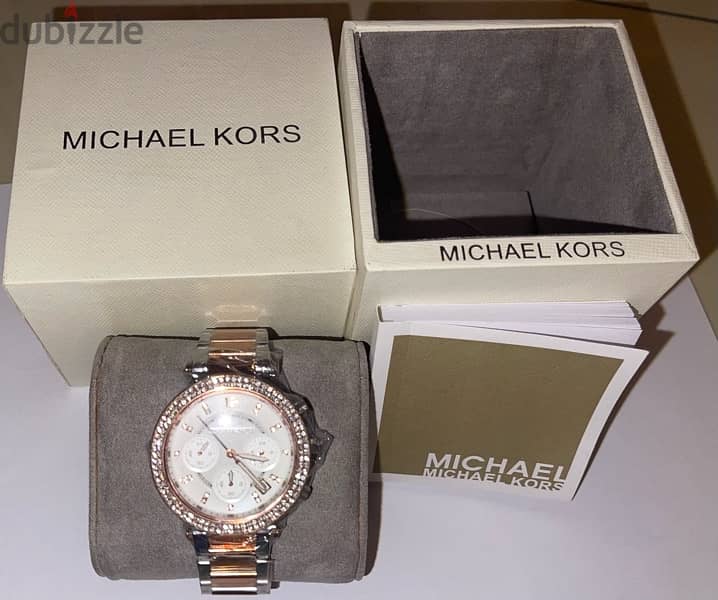 Micheal Kors Watch 0