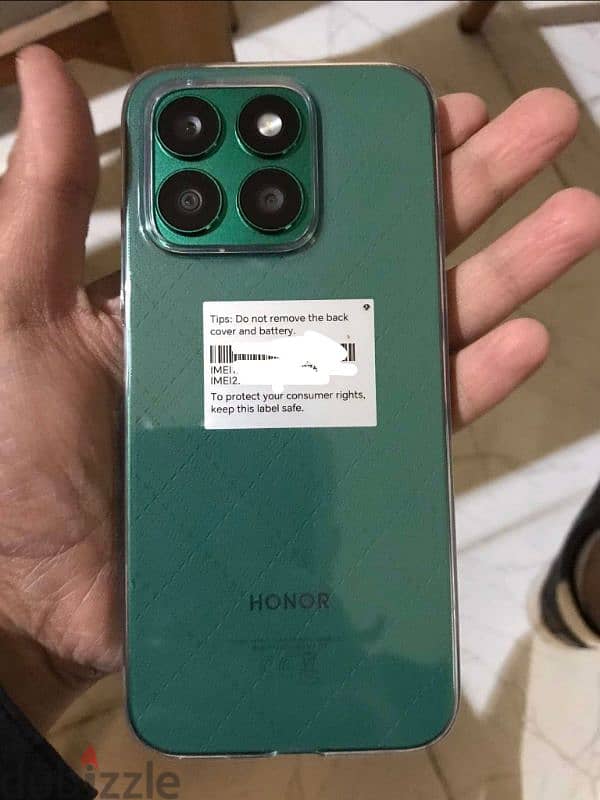 Honor x8b new 1