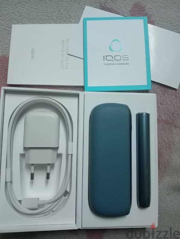 IQOS ILUMA 1