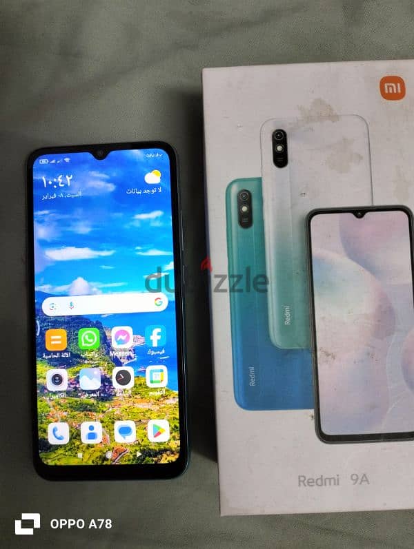 redmi 9A 0