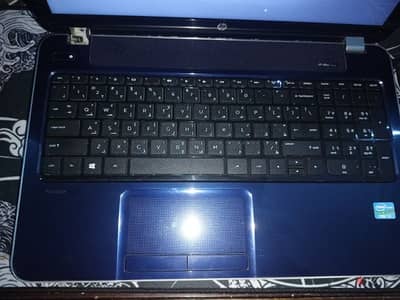 laptop HP 4gb ram core i3-3110m