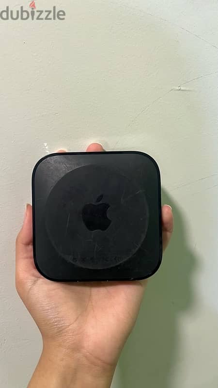 Apple Tv بحالة جيدة 1