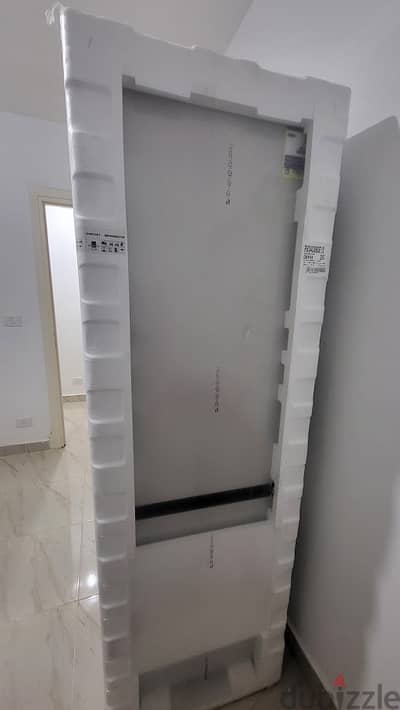 Samsung RB34C6BOE12/MR No Frost Refrigerator 340L - 12 Cubic Feet with