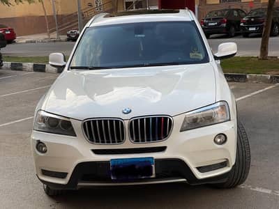 BMW X3 2014