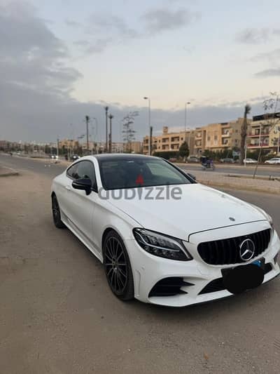 Mercedes-Benz C200 2019