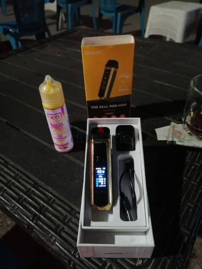 فيب بود مود smok rpm 40kit