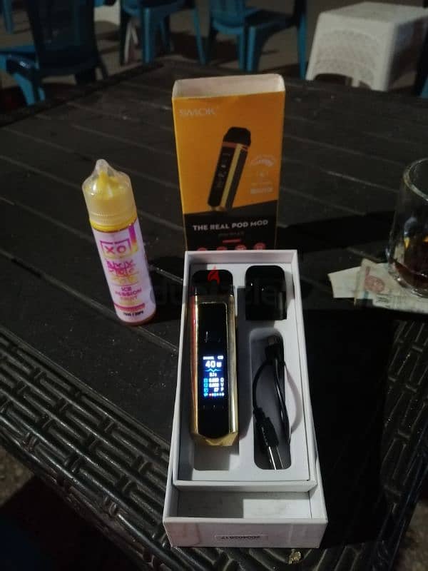 فيب بود مود smok rpm 40kit 0