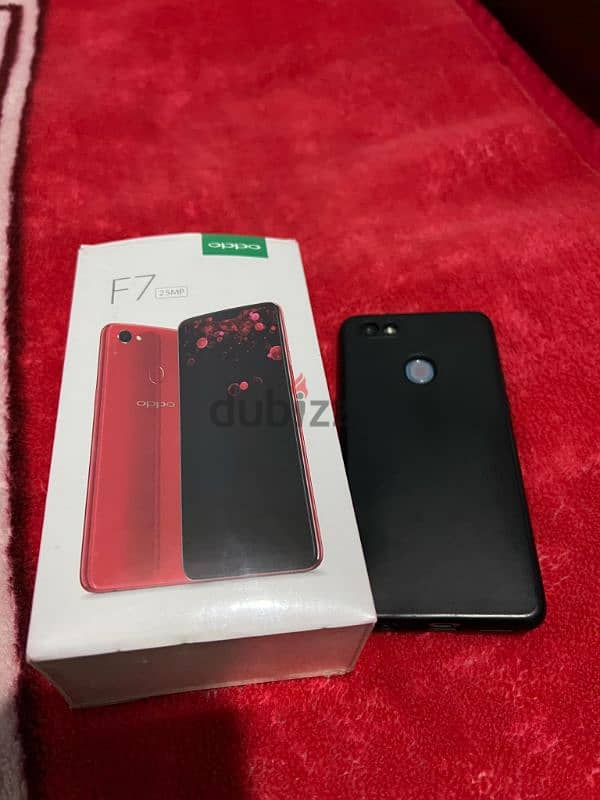 oppo f7 5