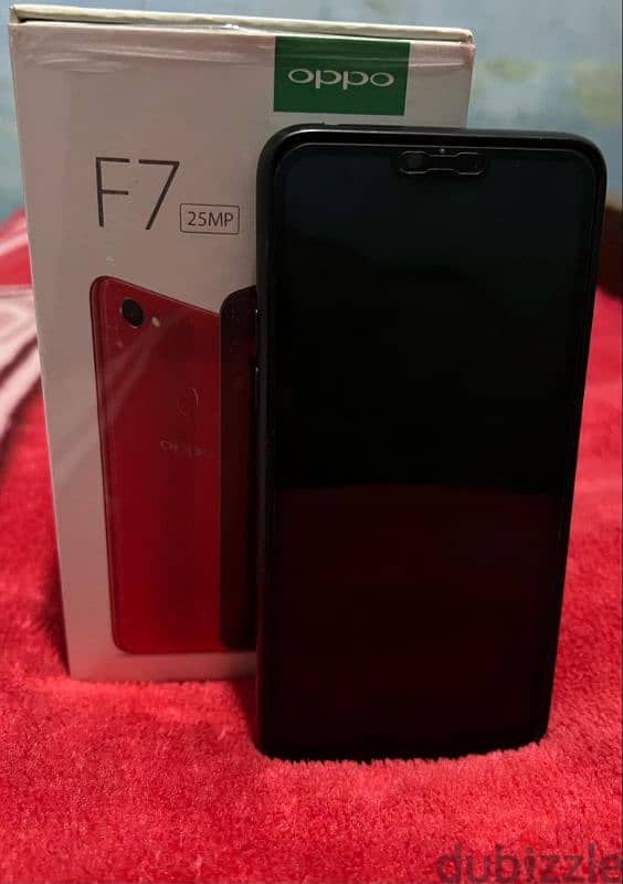 oppo f7 8