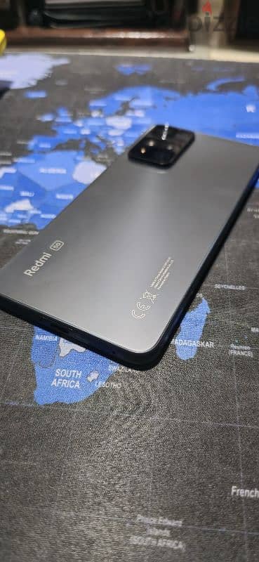 Xiaomi Redmi note 11 pro plus 5g مستعمل بحالة ممتازة 2