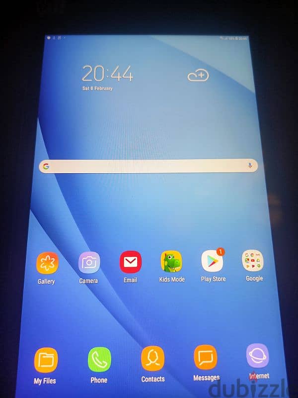 Samsung tablet a6 1